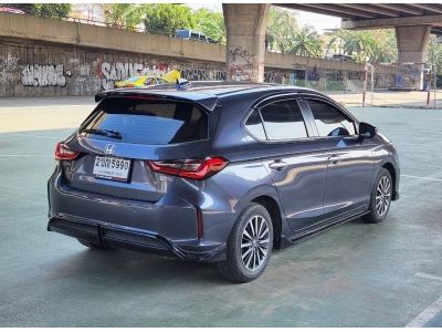 2021 Honda City Turbo 1.0 SV AT 5990-030 เบนซิน เทอโบ 1000 ซีซี ออโต้  ท็อป มือเดียวจากป้ายแดง รูปที่ 7