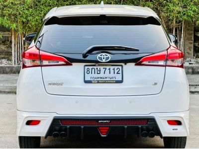 Toyota Yaris 1.2 G ปี 2019 รูปที่ 7