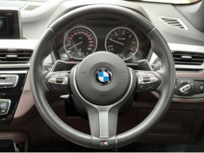 2018 BMW X1 sDrive20d M-Sport รูปที่ 7