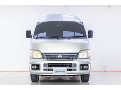 2005 NISSAN URVAN 3.0 ZDI  ขายสดเท่านั้น รูปที่ 7