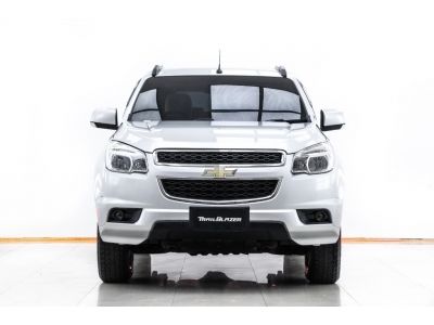 2013 CHEVROLET TRAILBLAZER 2.8 LT 4WD ผ่อน 4,023 บาท 12 เดือนแรก รูปที่ 7