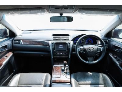 2016 TOYOTA CAMRY 2.0 G EXTREMO MINOR CHANGE AT รูปที่ 7