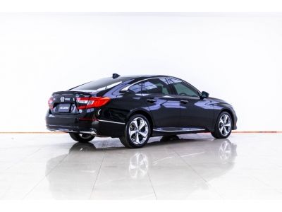 2019 HONDA ACCORD 2.0 HYBRID TECH  ผ่อน 10,617 บาท 12 เดือนแรก รูปที่ 7