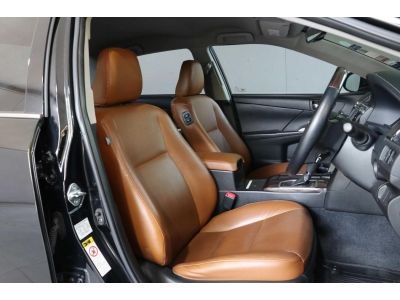 TOYOTA CAMRY 2.5 G  ปี2018  MINOR CHANGE ( COGNEC BROWN SEAT ) AT รูปที่ 7