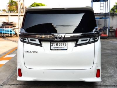 2020 TOYOTA  Vellfire 2.5 ZG รูปที่ 7