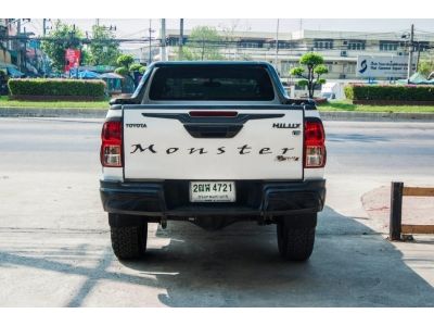 Toyota Hilux Revo 2.4 Prerunner ดีเซล 2018 รูปที่ 7