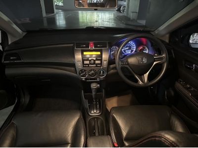 Honda City 2012 - SV รุ่น TOP เจ้าของขายเอง รูปที่ 7