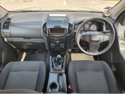 2018 Isuzu D-max 1.9 S M/T 4 ประตู รถบ้านมือเดียวอย่างหล่อ รูปที่ 7