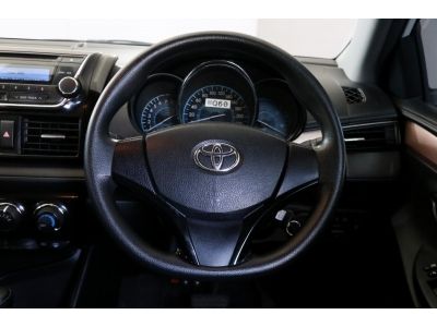 TOYOTA VIOS 1.5 E MINOR CHANGE CVT  ปี2017 รูปที่ 7