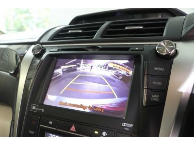 TOYOTA CAMRY 2.5 HV NAVI MINOR CHANGE E-CVT ปี 2017 รูปที่ 7