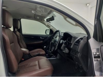 ISUZU D-MAX SPACE CAB 3.0 HILANDER CC. ปี 2019 สี ขาว เกียร์ Manual รูปที่ 7