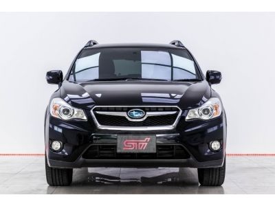 2013 SUBARU XV 2.0 I  ผ่อน 4,023 บาท 12 เดือนแรก รูปที่ 7