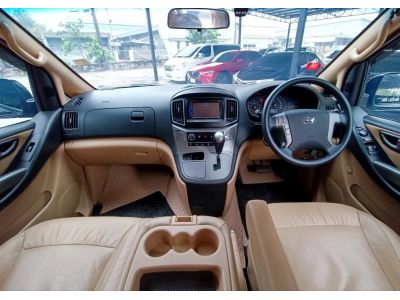 HYUNDAI H1 2.5 ELITE AT ปี 2018 ไมล์ 6หมื่น รูปที่ 7