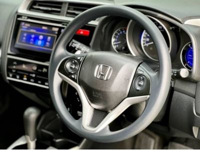 HONDA JAZZ, 1.5 i-VTEC SV 2016 รถบ้านสวยดูแลดี รูปที่ 7