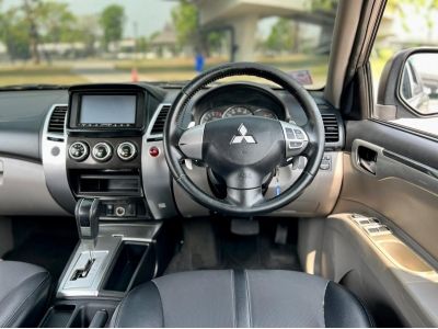 MITSUBISHI PAJERO SPORT 3.0 ปี2012  รถบ้าน ประวัติดี รูปที่ 7