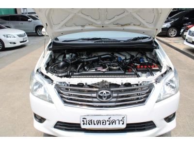 2015 TOYOTA INNOVA 2.0 V ( เบนซิน/LPG ) รูปที่ 7