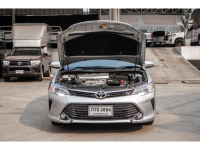 โตโยต้าชัวร์ ฟรีดาวน์ Toyota Camry 2.0 G A/T ปี 18 รูปที่ 7