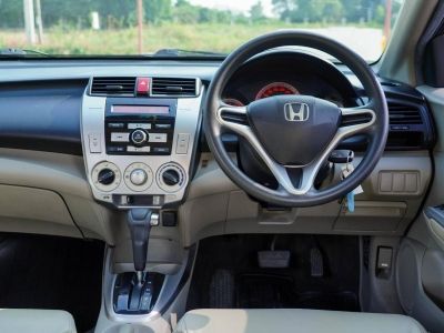 HONDA CITY 1.5S ปี 2010 รถบ้านเจ้าของเดียว ประวัติดีไม่มีอุบัติเหตุ รูปที่ 7