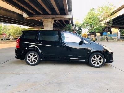 TOYOTA WISH 2.0S SC เกียร์ออโต้ ปี 2005 สีดำ รูปที่ 7