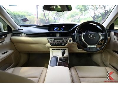 Lexus ES300h 2.5 (ปี 2014) Luxury Sedan รูปที่ 7