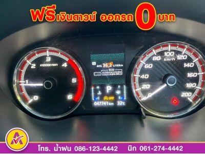 MITSUBISHI TRITON CAB  2.4 GT MIVEC PLUS AUTO ปี 2020 รูปที่ 7