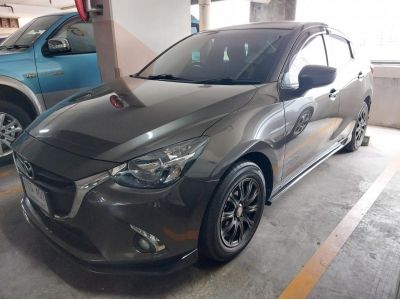 Mazda 2 1.3 Sports Standard รถเก๋ง 4 ประตู รถบ้านแท้ ปี 2016 รูปที่ 7