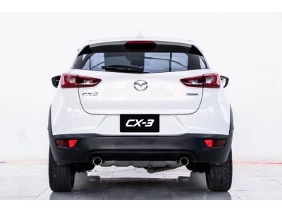 2018 MAZDA CX-3 2.0 C  ผ่อน  4,440  บาท 12 เดือนแรก รูปที่ 7