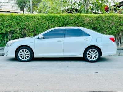 Toyota Camry 2.5 CD Hy ปี 2014 รูปที่ 7