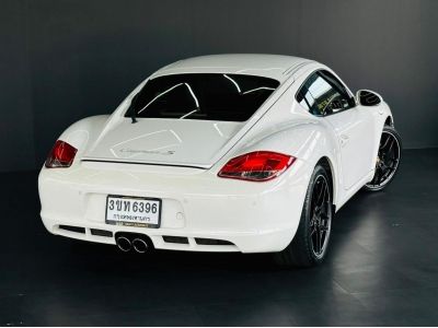 Porsche Cayman S รูปที่ 7