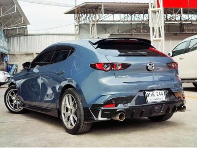 2019 Mazda3 2.0Sp TOP เครดิตดีฟรีดาวน์ รูปที่ 7