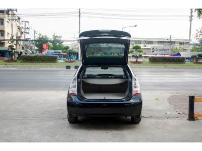 รถยนต์มือสอง โตโยต้า พริอุส 2011 TOYOTA PRIUS HATCHBACK 1.8 HYBRID เบนซินไฟฟ้า รูปที่ 7