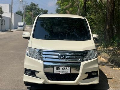 2012 Honda Stepwagon  2.0 JP รูปที่ 7