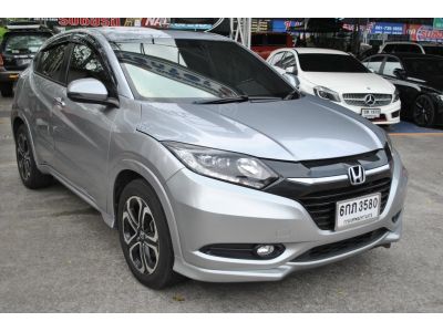 2017 Honda hrv 1.8EL ไมล์ 53,000 กม. หลังคาซันรูฟ รูปที่ 7