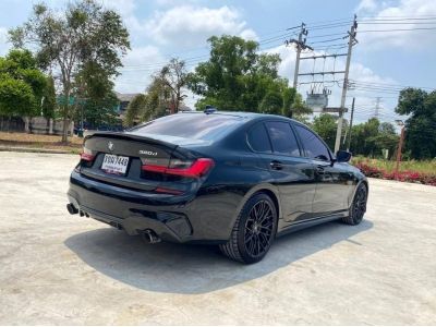 2020 BMW 320d 2.0 M SPORT (G20) ⭐ ฟรีดาวน์ ⭐  ดอกเบี้ย 0% 12 เดือน รูปที่ 7