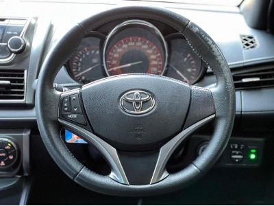 2015 TOYOTA YARIS 1.2 G รูปที่ 7