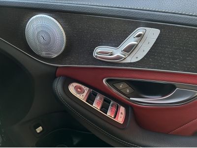 2019 Mercedes-Benz C300e 2.0 AMG Dynamic Facelift รูปที่ 7
