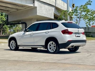 2012 BMW X1 2.0i sDrive18i Highline รูปที่ 7