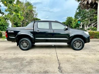 TOYOTA HILUX VIGO 2.5E DOUBLE CAB PRERUNNER ปี 2012 เครดิตดีฟรีดาวน์ รูปที่ 7