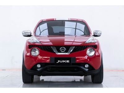 2017 NISSAN JUKE 1.6 V  ผ่อนเพียง  3,286  บาท 12เดือนแรก รูปที่ 7