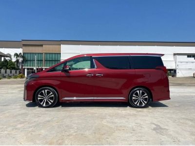 2021 TOYOTA ALPHARD 2.5 SC PACKAGE ⭐ ฟรีดาวน์ ⭐ดอกเบี้ย 0% 12 เดือน รูปที่ 7