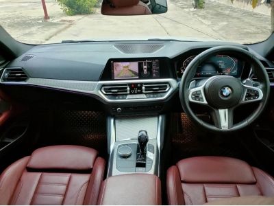 2021 BMW Series 4 430i coupe 2.0 M Sport G22 รูปที่ 7