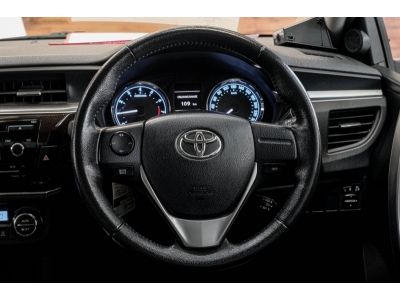 TOYOTA COROLLA ALTIS 1.8 G  A/T ปี 2015 รูปที่ 6