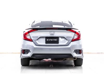 2018 HONDA CIVIC FC 1.8 EL   ผ่อน 5,099 บาท 12 เดือนแรก รูปที่ 7