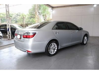 TOYOTA CAMRY 2.5 HV NAVI MINOR CHANGE E-CVT ปี2016 รูปที่ 7