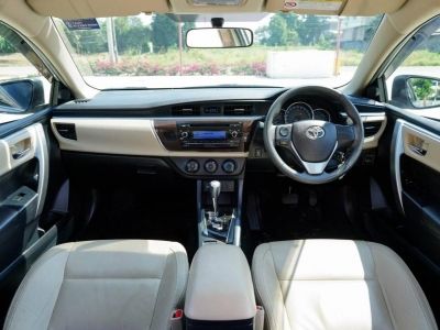 ขายถูก รถสวยใช้น้อย TOYOTA COROLLA ALTIS 1.6 G 2016 รูปที่ 7