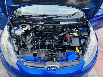 2013 FORD FIESTA 1.5S รูปที่ 7