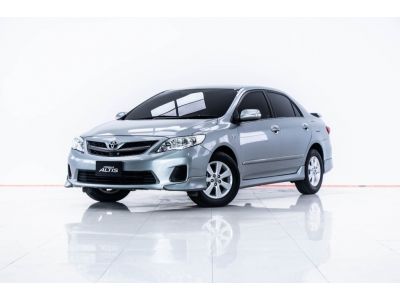 2013 TOYOTA ALTIS 1.8E  ผ่อน 2,711 บาท 12 เดือนแรก รูปที่ 7