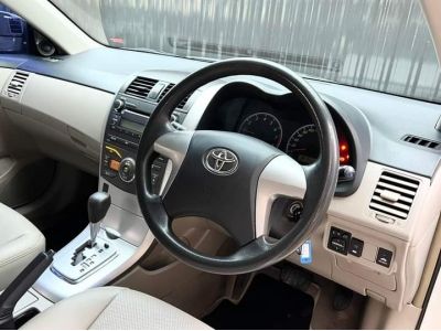 TOYOTA ALTIS 1.8E A/T ปี 2013 รูปที่ 7