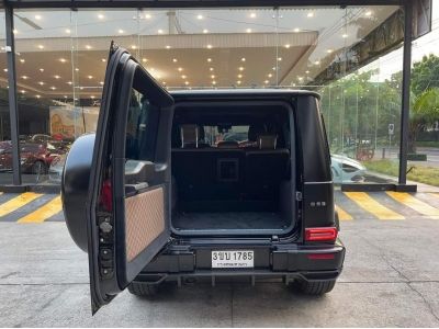 Mercede Benz G63 AMG carbonpackage ปี22 fulloption รถออกศูนbenz BKK ใช้งานเพียง 21000 kilo แต่งหล่อสุด พร้อมใช้ รูปที่ 7