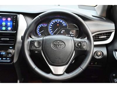 TOYOTA YARIS ATIV 1.2 S CVT A/T ปี 60/2017 รูปที่ 7